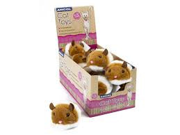 Jittery Mouse Cat Toys