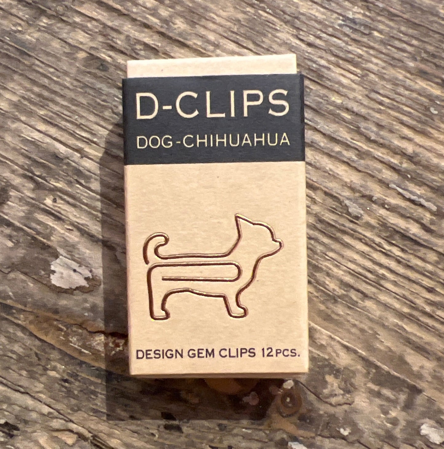 Midori d-clips chihuahua