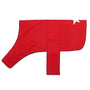 Waterproof Dog Coat in Red