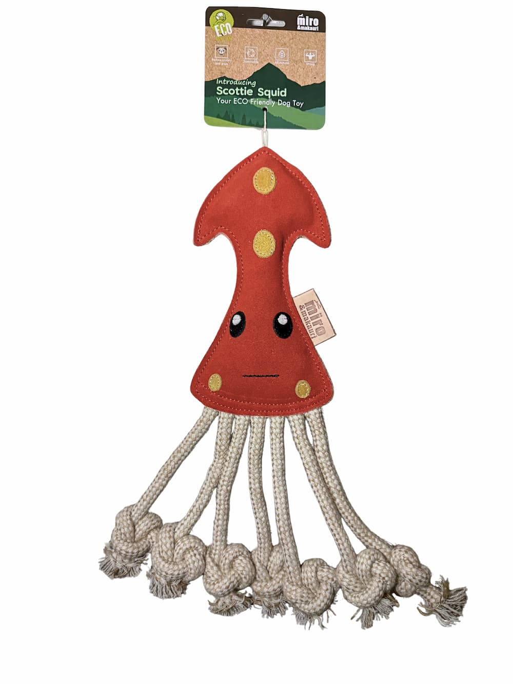 Scottie Squid