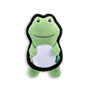 Freggy The Frog Dog Toy by Beco