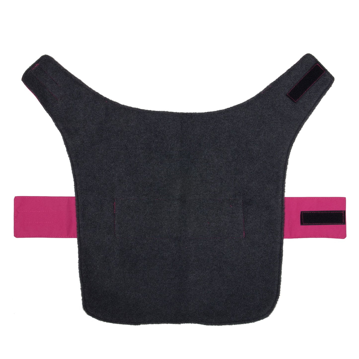 Waterproof Dog Coat in Pink