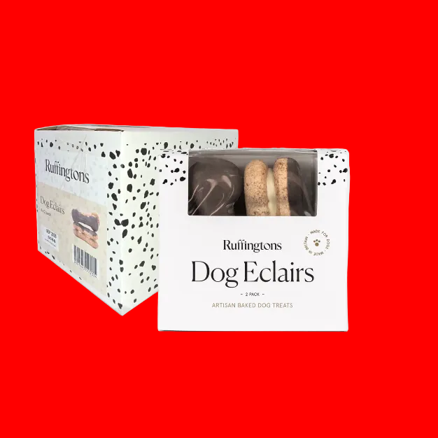 Dog Eclairs