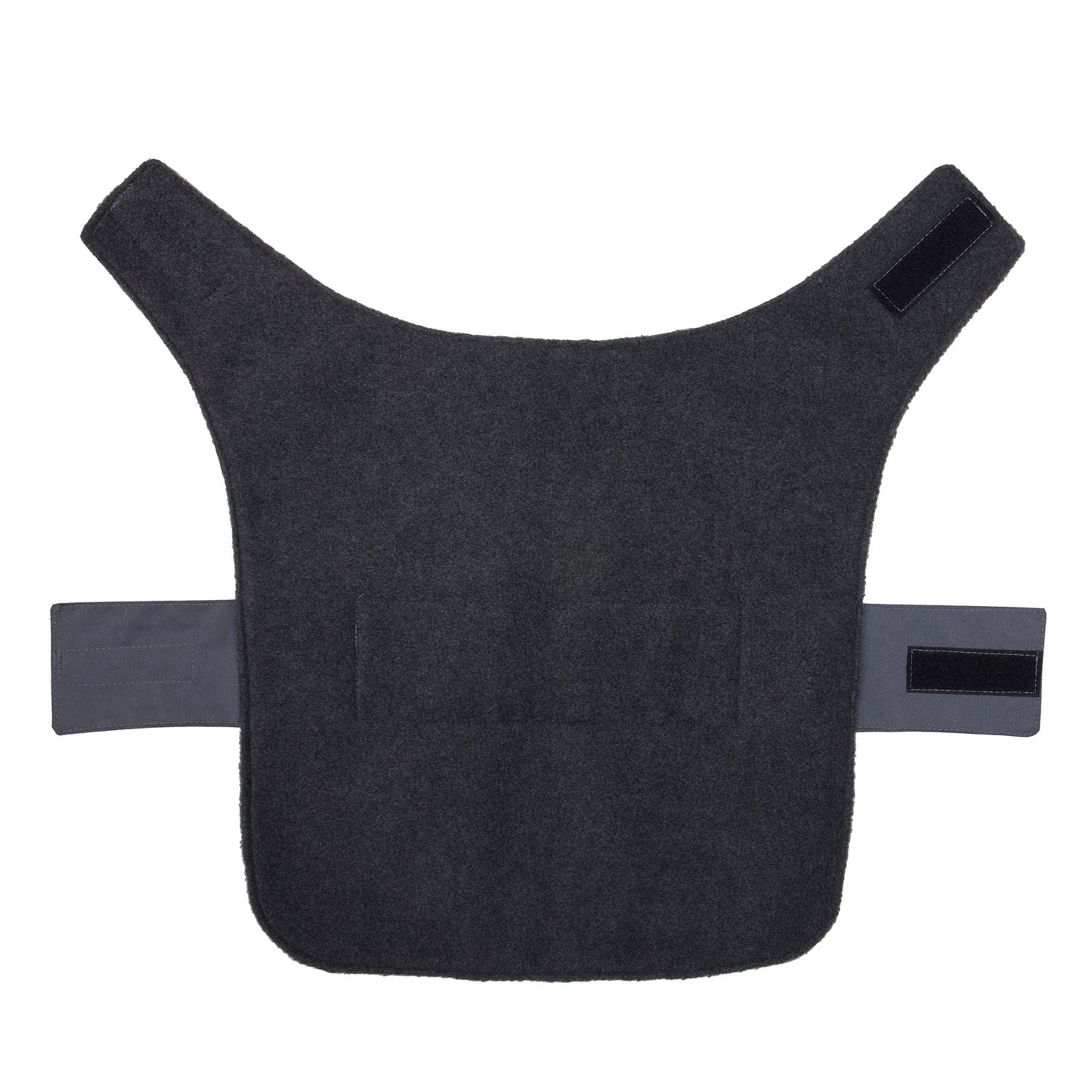 Waterproof Dog Coat in Grey