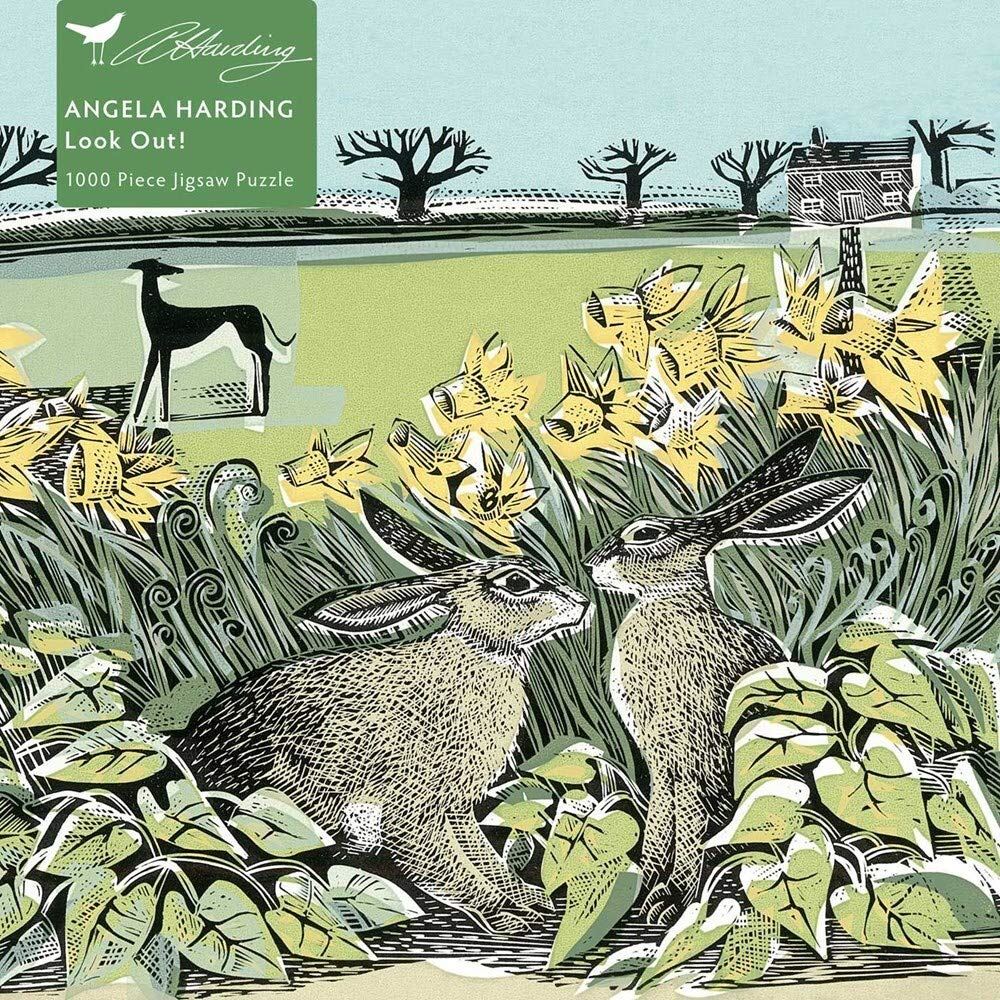 Jigsaw - Angela Harding - Look Out!