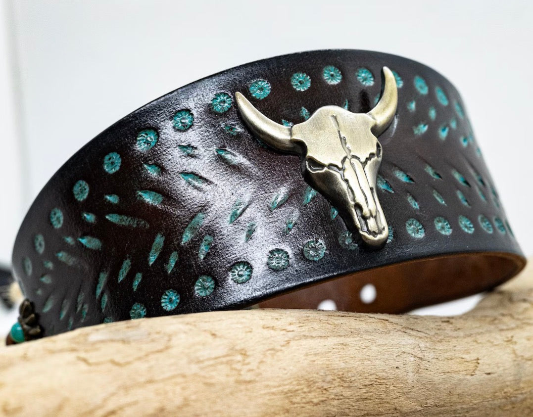 PawHubb Engraved Collar Medium:
