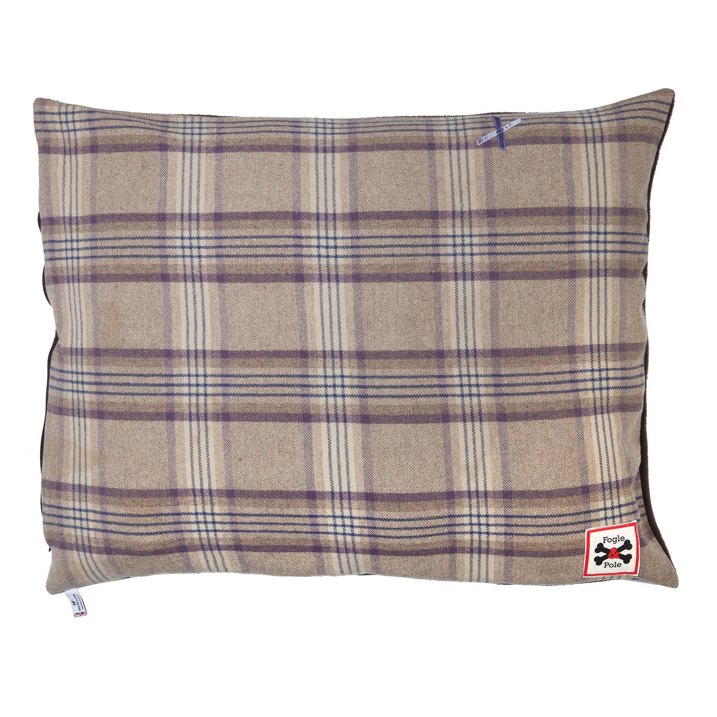 Dog bed by Ben Fogle and Pole Vintage Collection in Sleepy Hollow Design, Ben Fogle, Creature Clothes