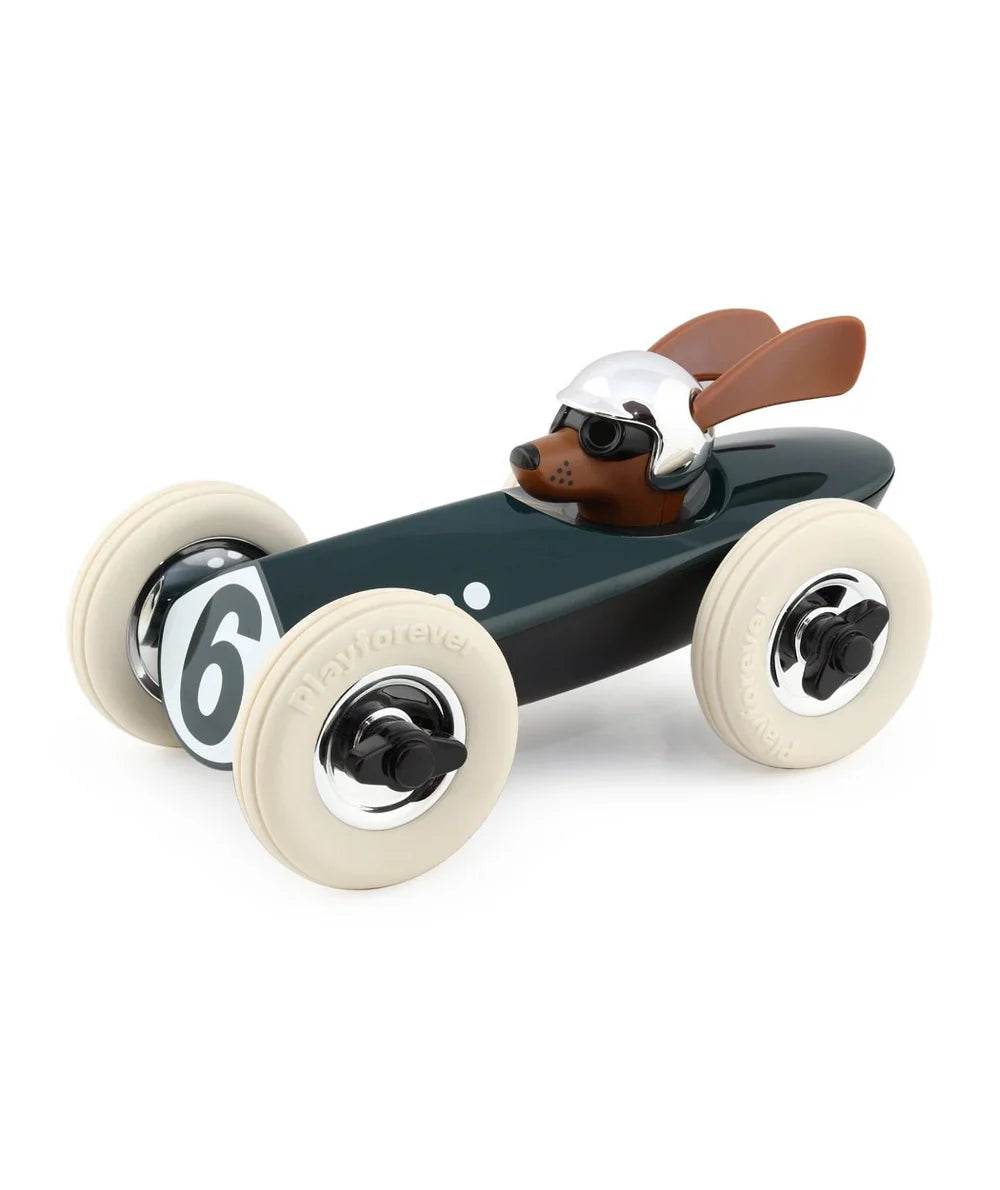 Rufus Dog Car