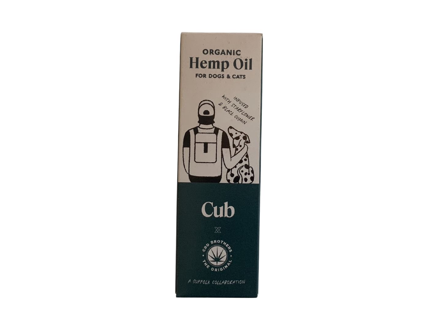 Hemp Oil for Dogs & Cats (30ml)