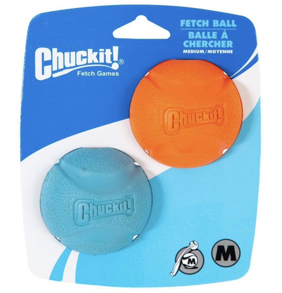 Chuckit Fetch Ball