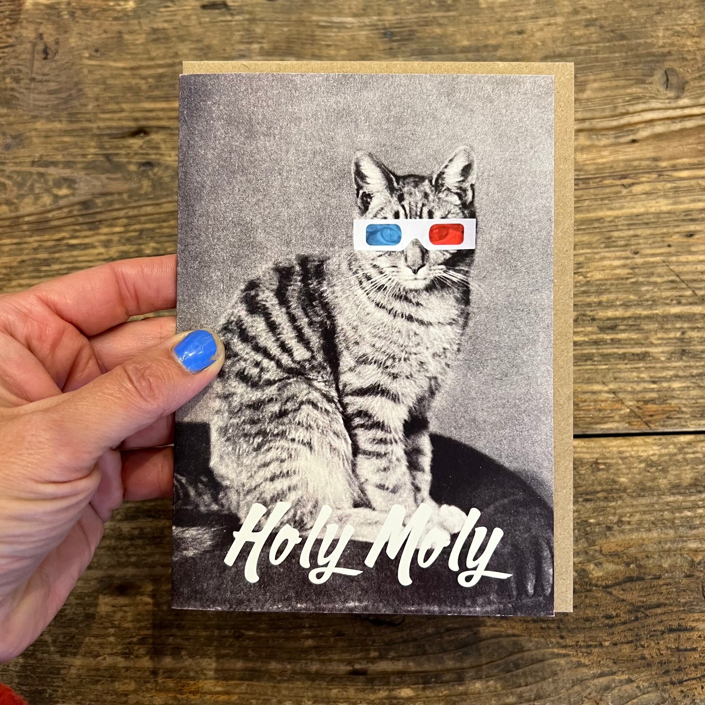 Ms Gonzalez Greeting Card