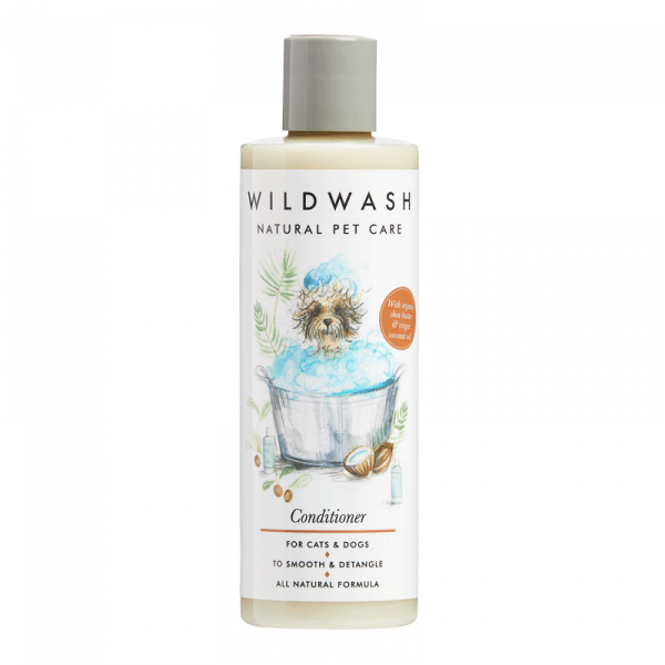 Wildwash Dog Shampoo