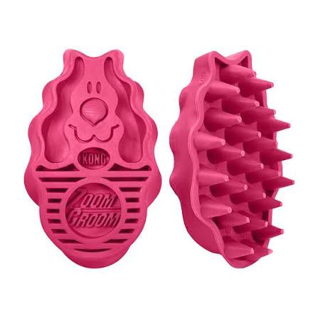 KONG ZoomGroom Brush