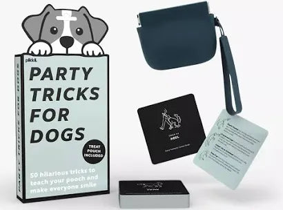 Pikkii Party Tricks for Dogs