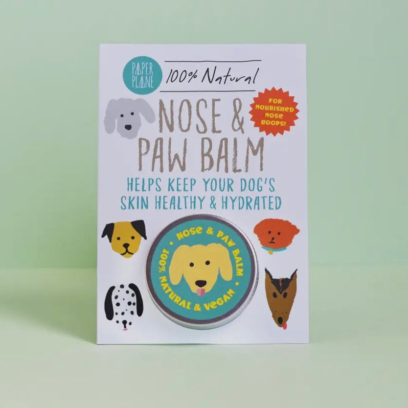 Nose & Paw Balm