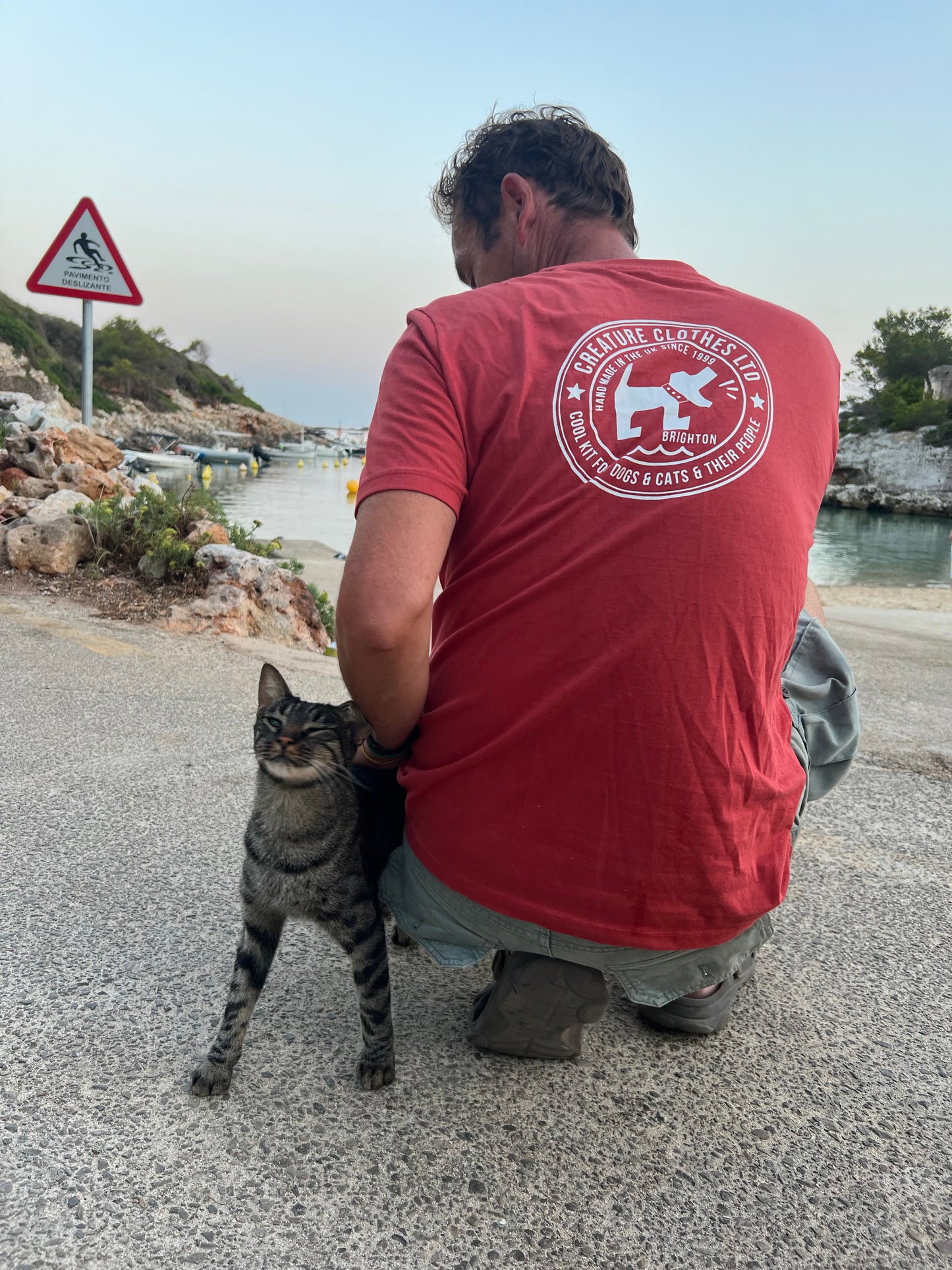 Woof Star T-Shirt