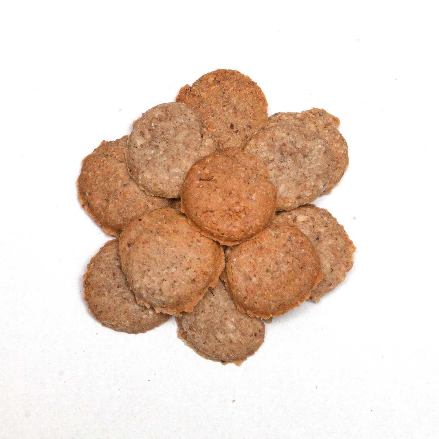 Dog Treats - Peanut Butter Buttons