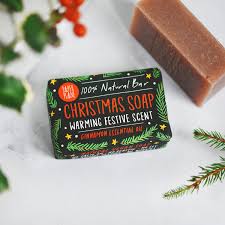 Christmas Soap