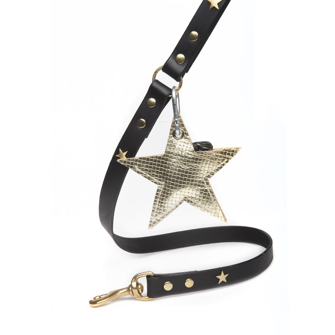 Creature Clothes Classic Leather Dog Leads