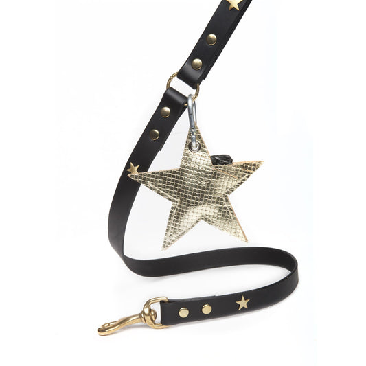 Creature Clothes Classic Leather Dog Leads