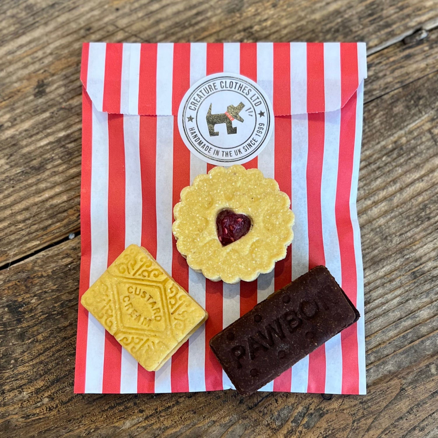 Classic British Biscuits