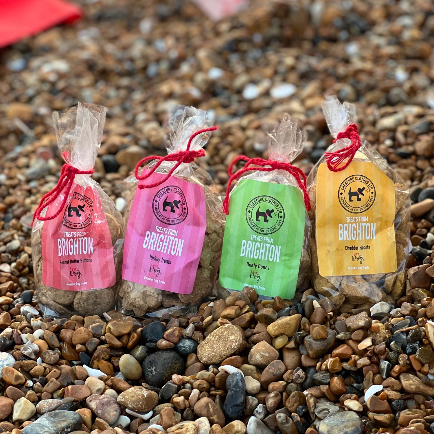 Treats From Brighton