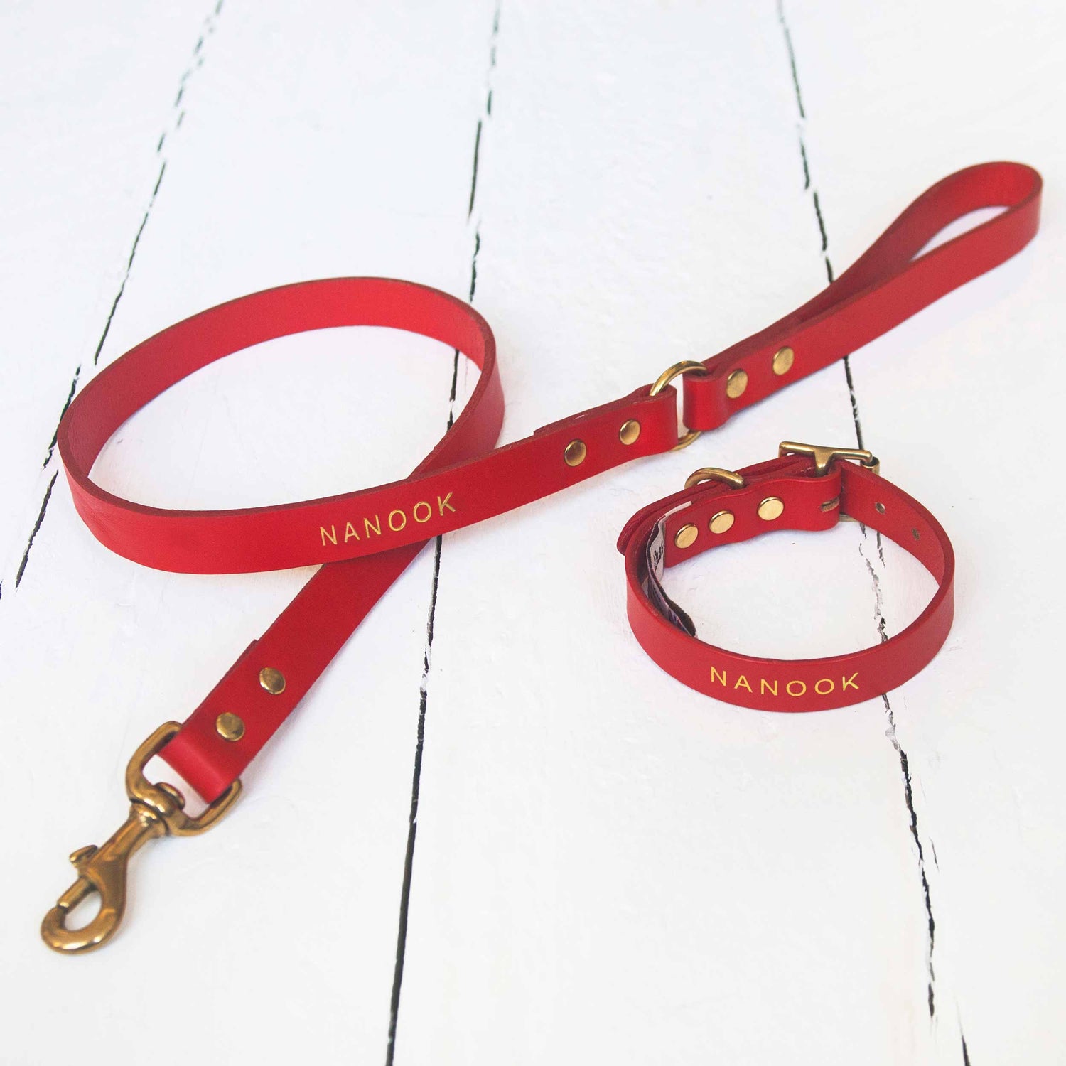 Personalised Dog Collars