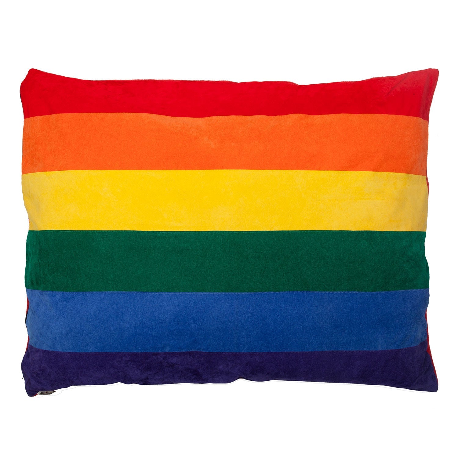 rainbow dog bed, beds for dogs, Pride dog bed, Creature Clothes