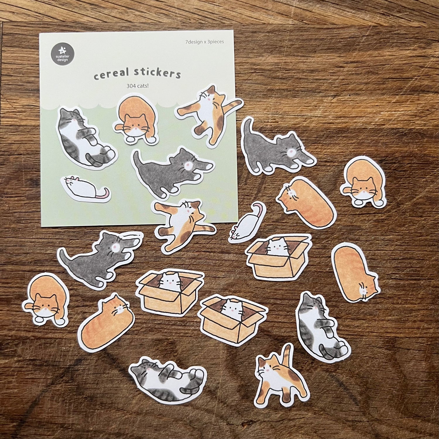 Stationery & Stickers