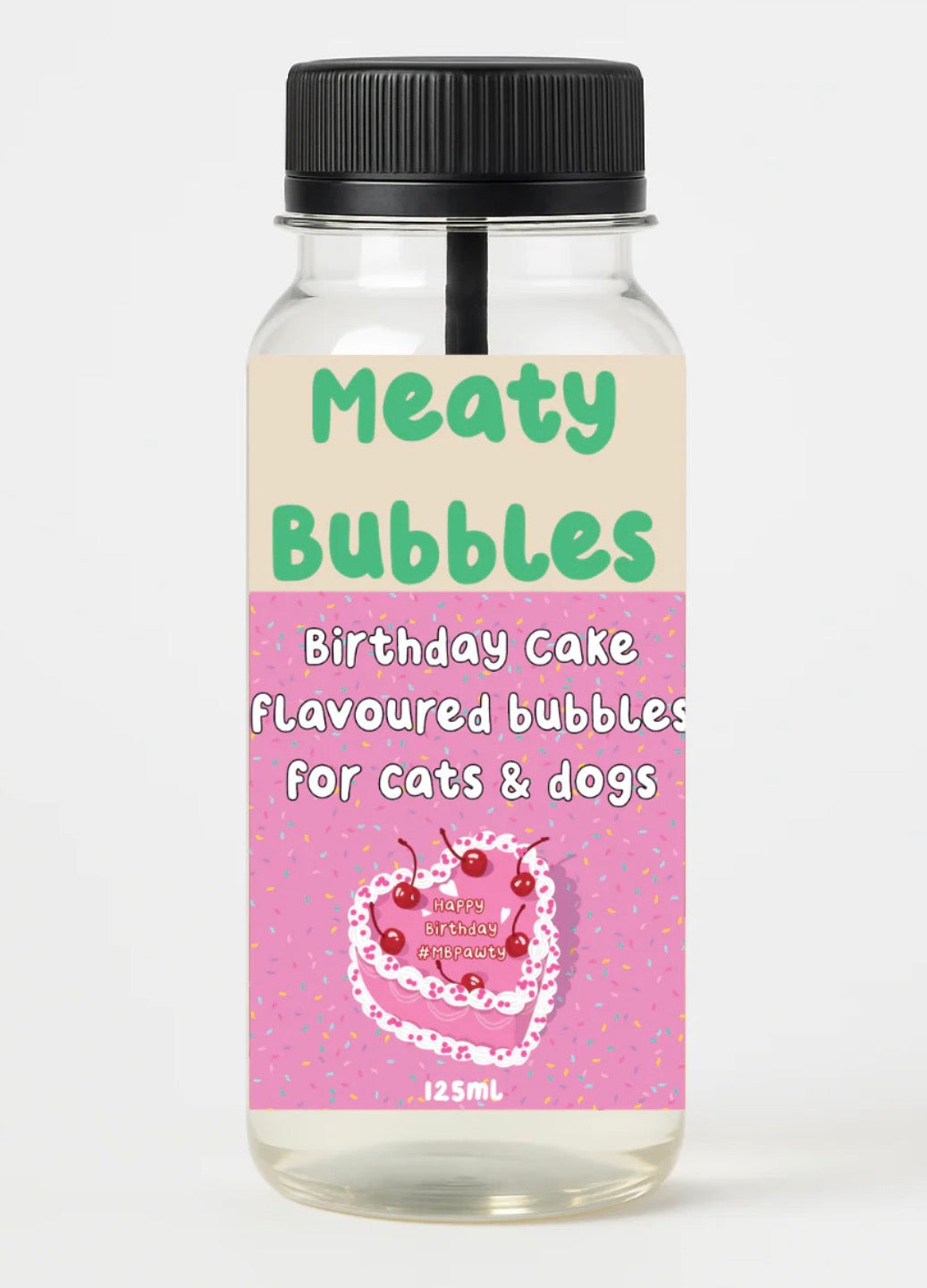 Meaty Bubbles