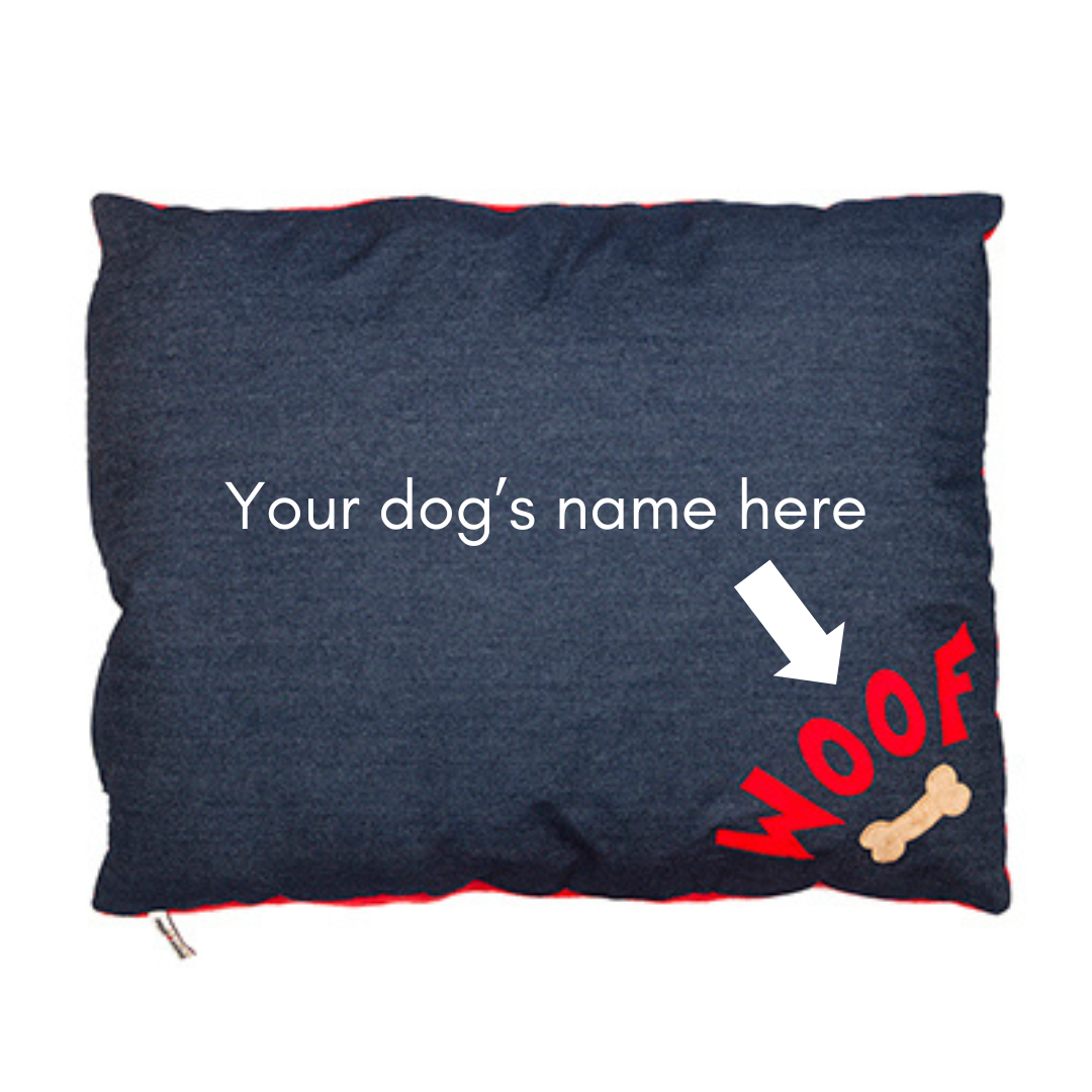 Personalised Dog Beds