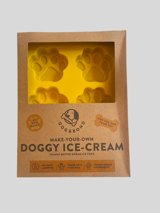 Dog & Bond Ice Cream Kit & Mould