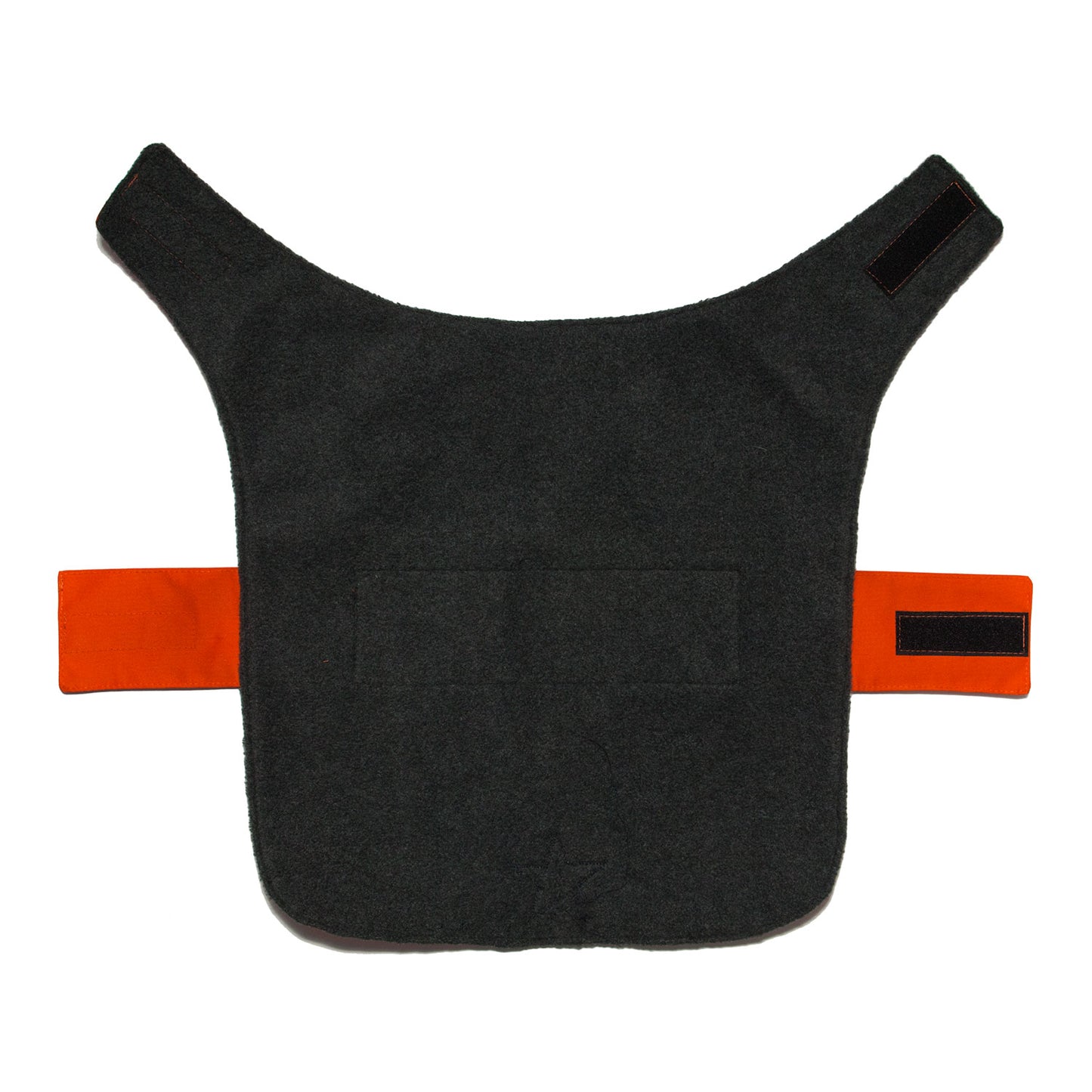 Waterproof Dog Coat in Orange