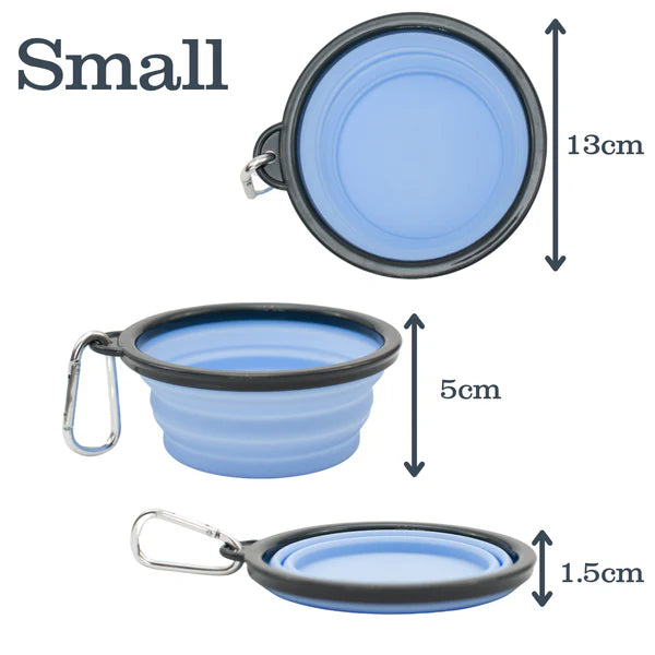 Travel Water Bowl