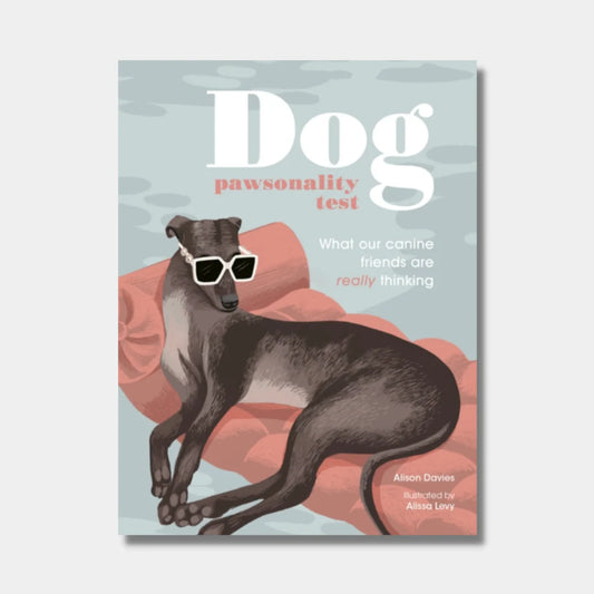 Dog Pawsonality Test