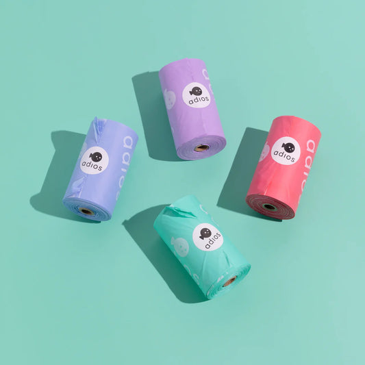 Adios Poo Bag (Single)