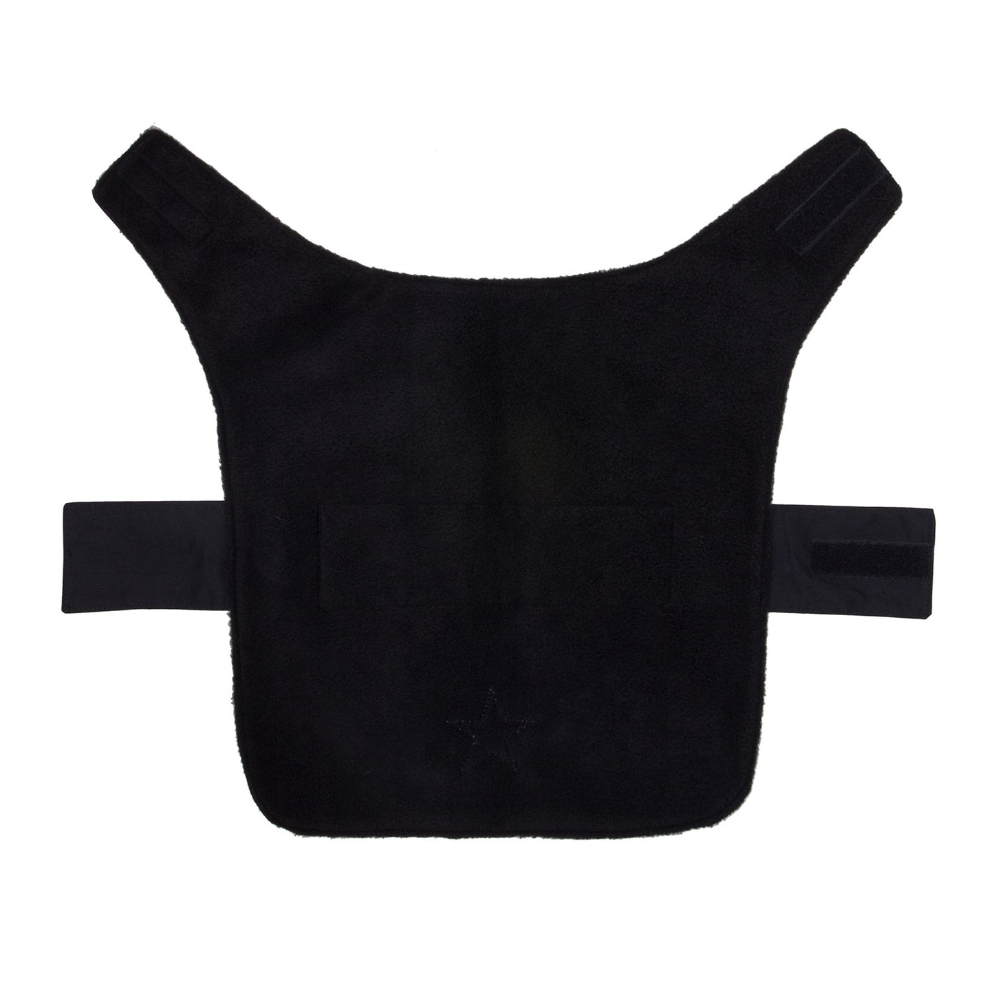 Waterproof Dog Coat in Black