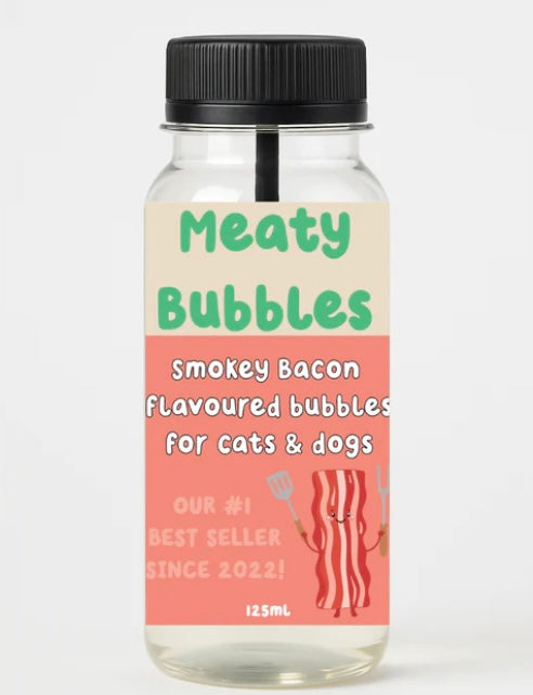 Meaty Bubbles
