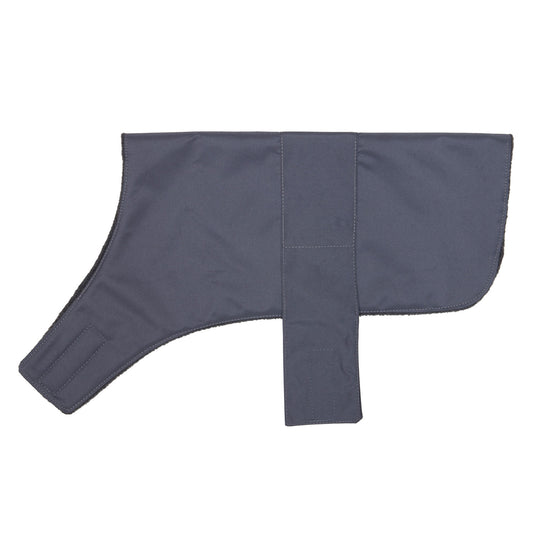 Waterproof Dog Coat in Grey