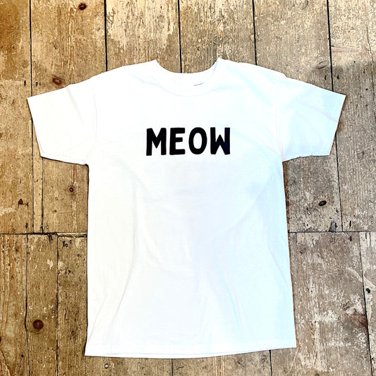 Kids Meow T-Shirt