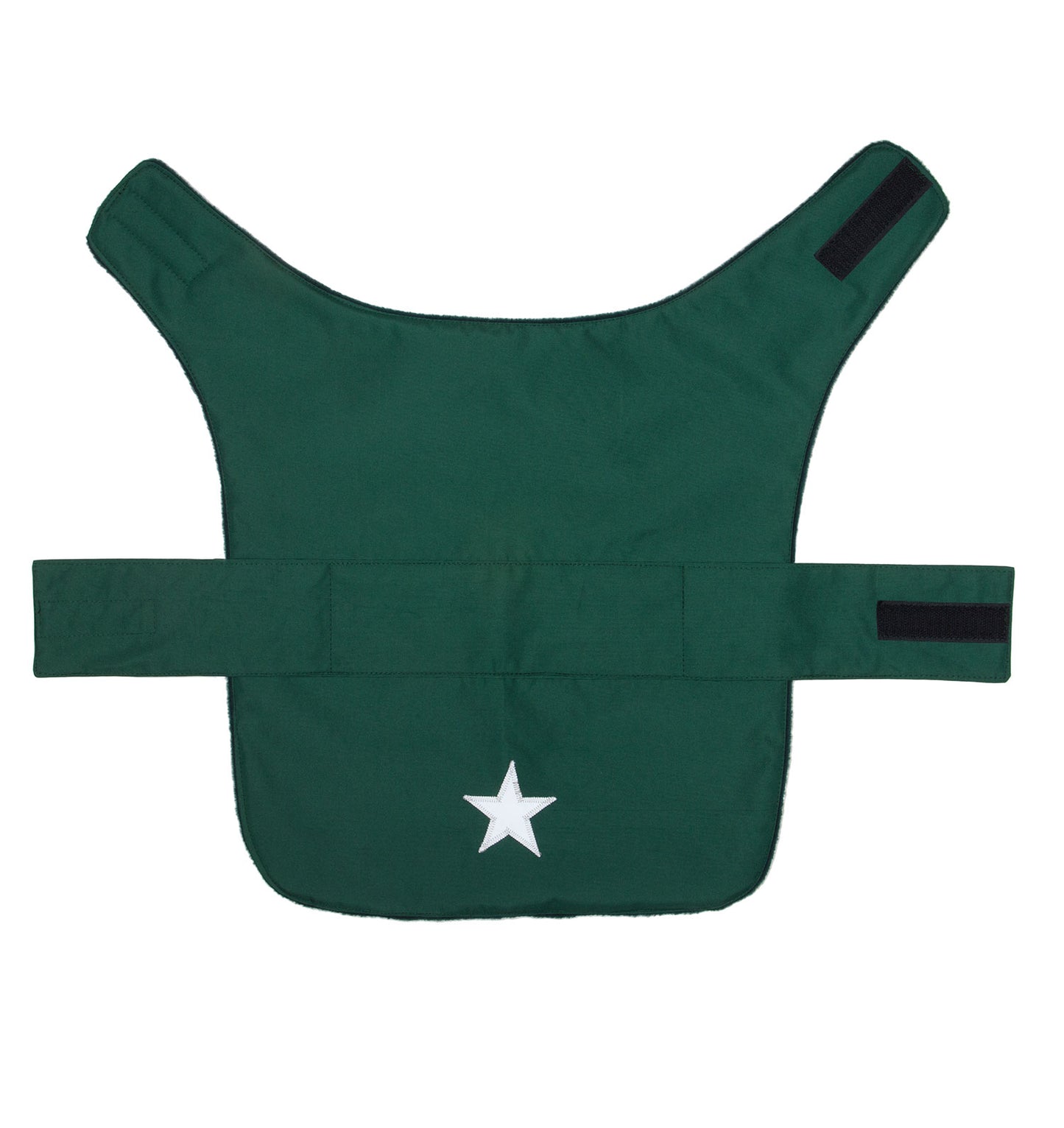 Waterproof Dog Coat in Dark Green
