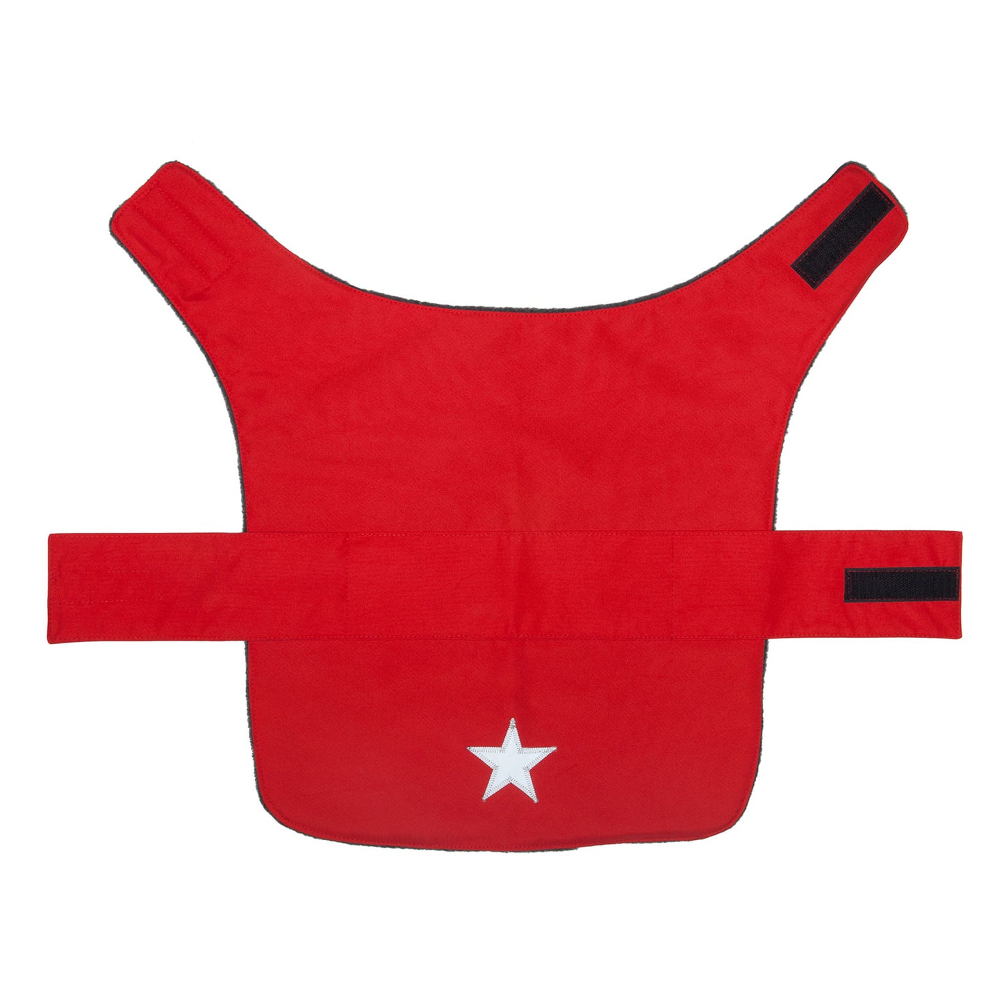Waterproof Dog Coat in Red