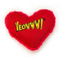Yeowww! Heart Catnip Toys