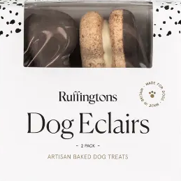 Dog Eclairs