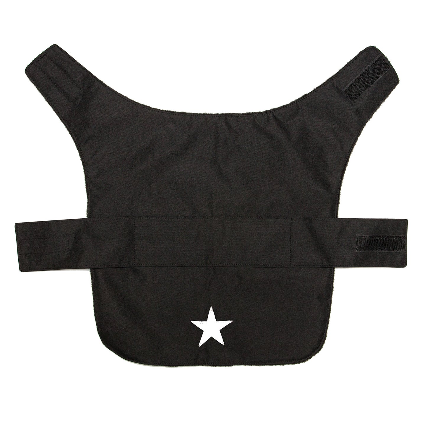 Waterproof Dog Coat in Black