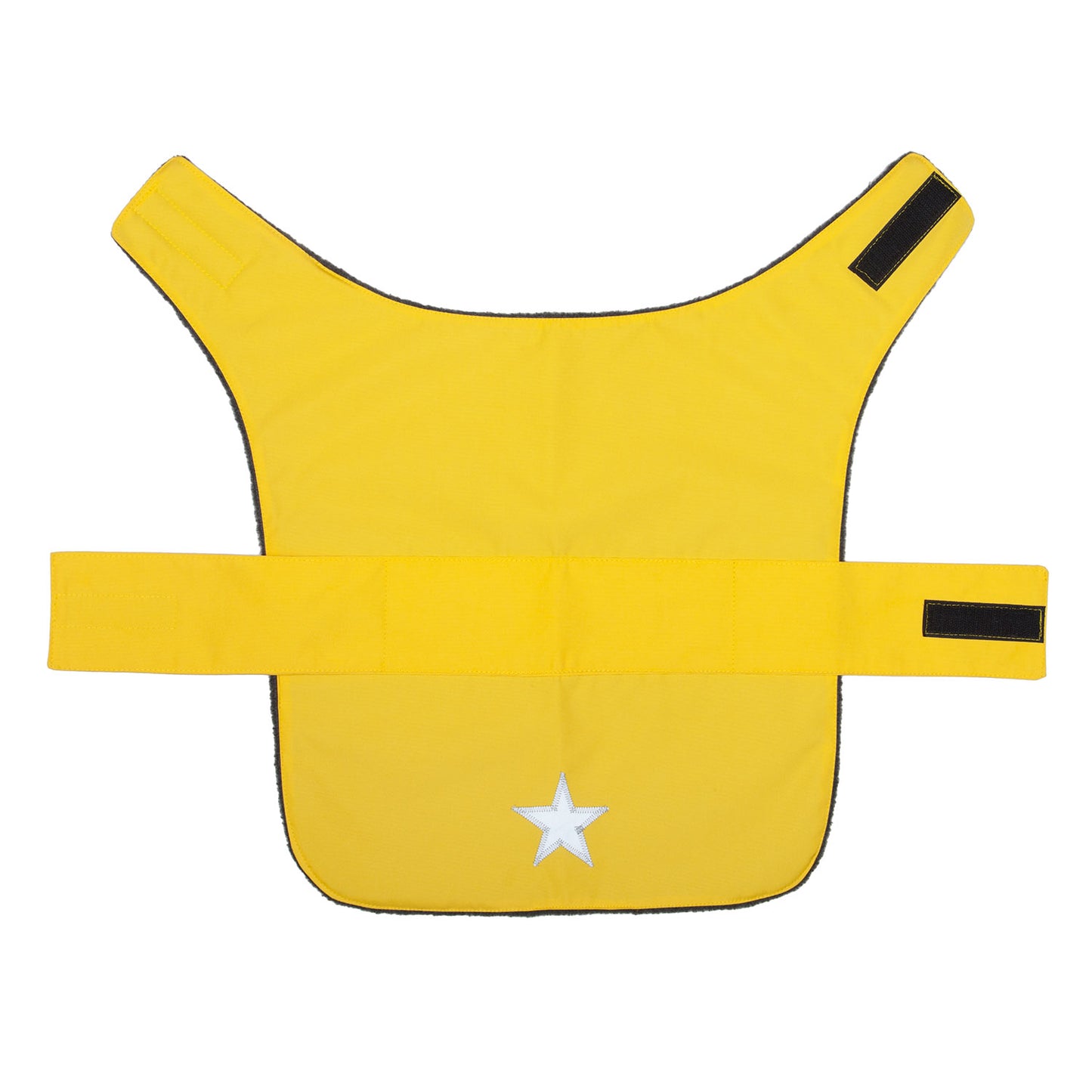 Waterproof Dog Coat in Yellow