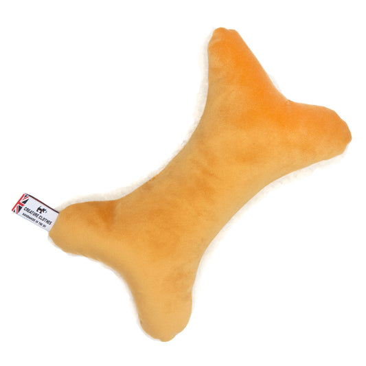 Bone Baby - Mustard & Sherpa