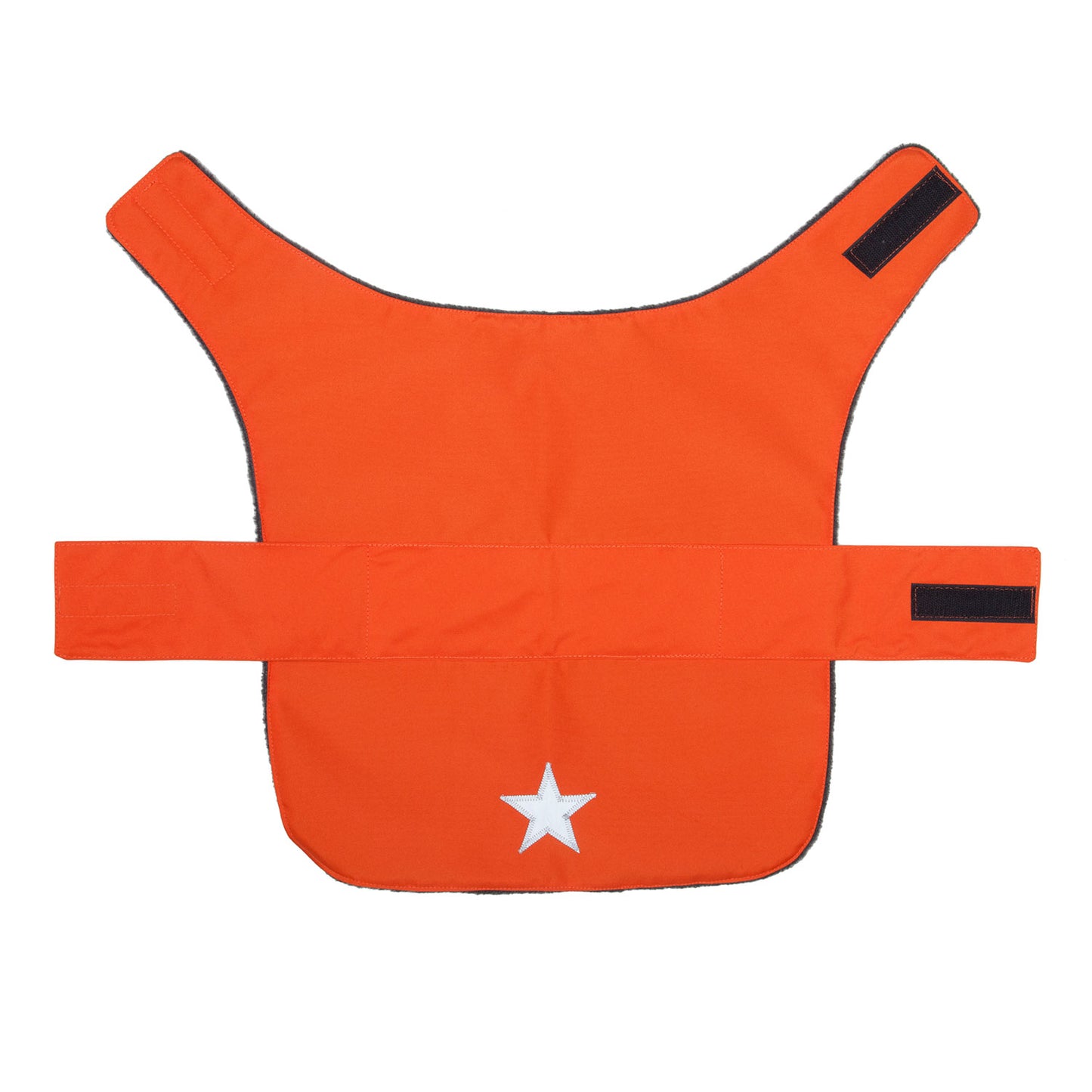 Waterproof Dog Coat in Orange