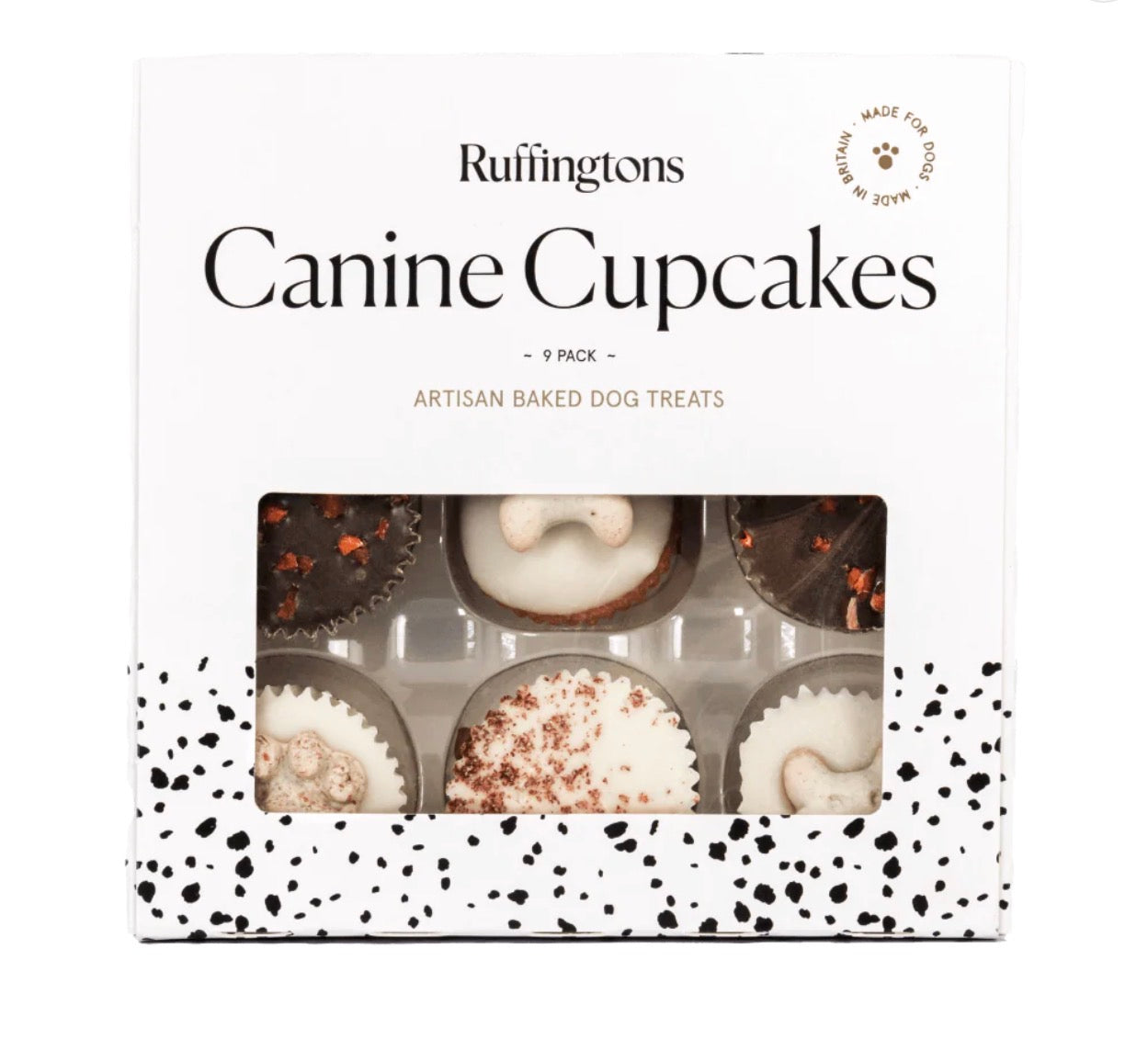 Canine Cupcakes