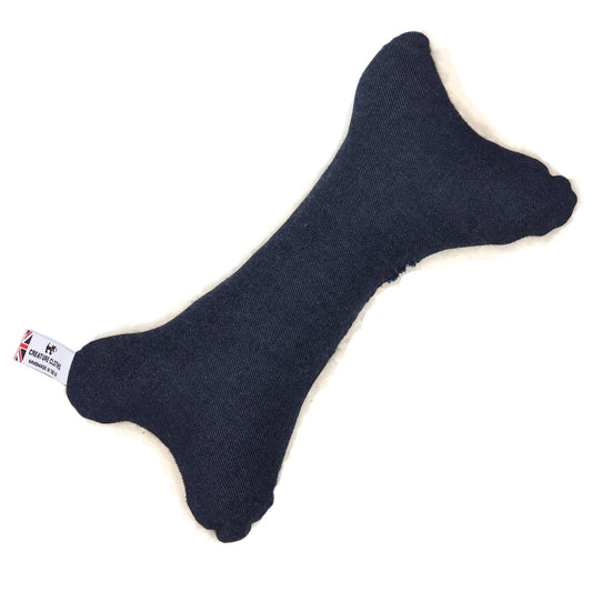 Bone Baby - Denim & Sherpa